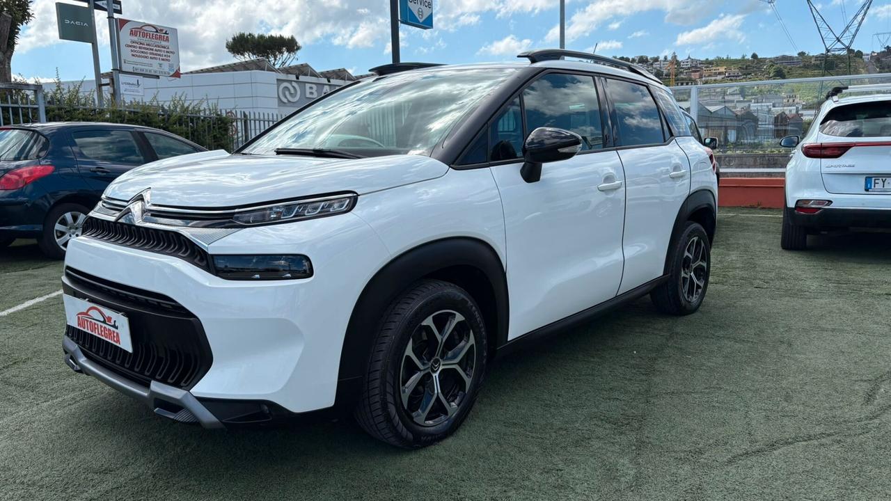 Citroen C3 Aircross 1.5 BLUEHDI YH01 | DIESEL DV5RCE-YHS-YH01 CC 1499 CV 110 KW 81 BERLINA, 5P.