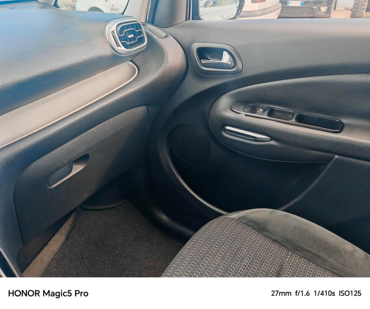 Citroen C3 Picasso 1.6 VTi 120 Exclusive Style