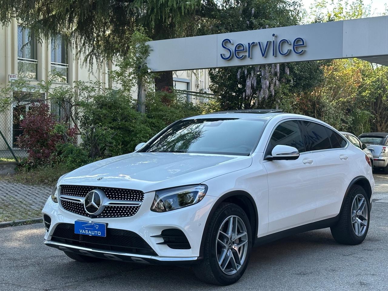 Mercedes-benz GLC 250 d 4Matic Coupé Premium