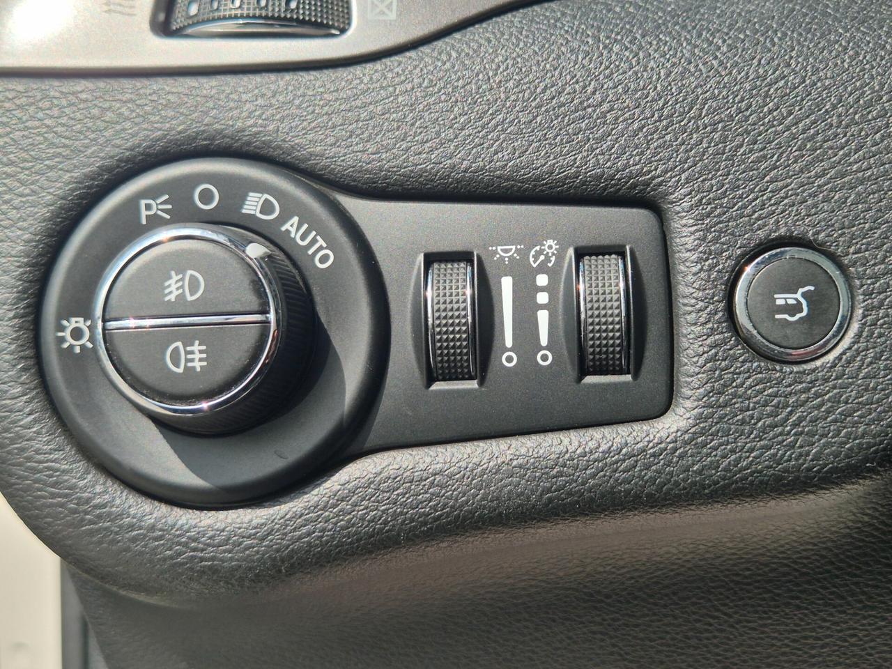 Jeep Cherokee 2.2 Mjt Limited 2019