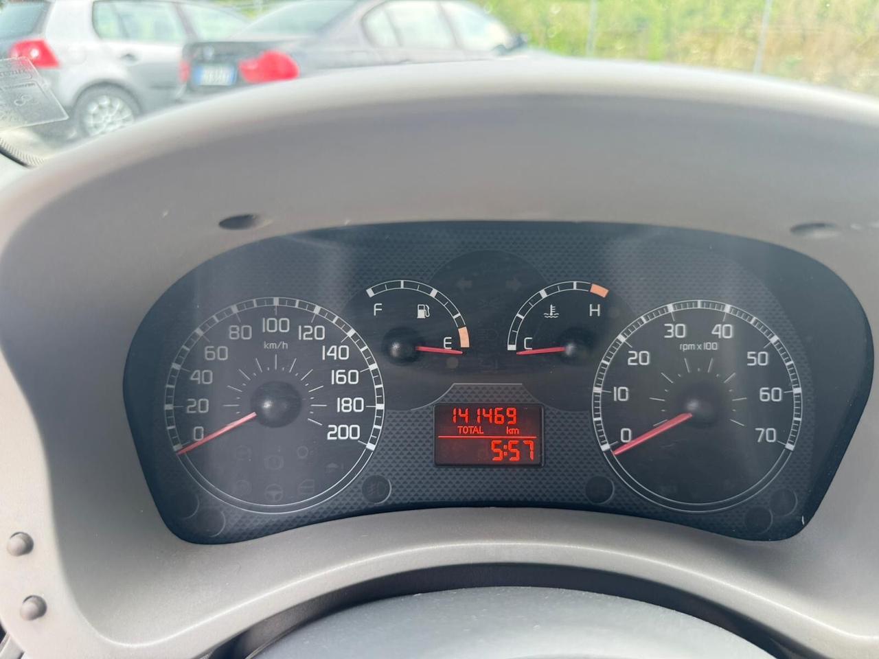 Fiat Panda 1.3 MJT 16V Dynamic NEOPATENTATI