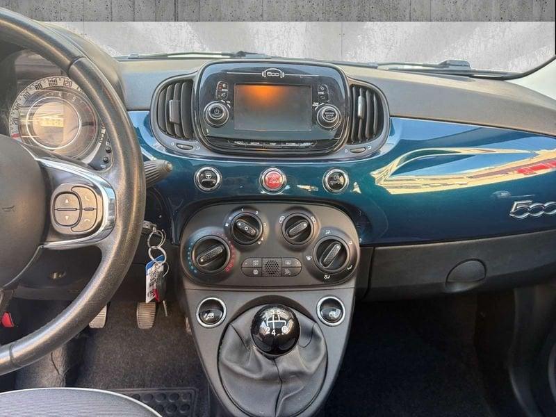 FIAT 500 1.2 Lounge s&s 69cv my19