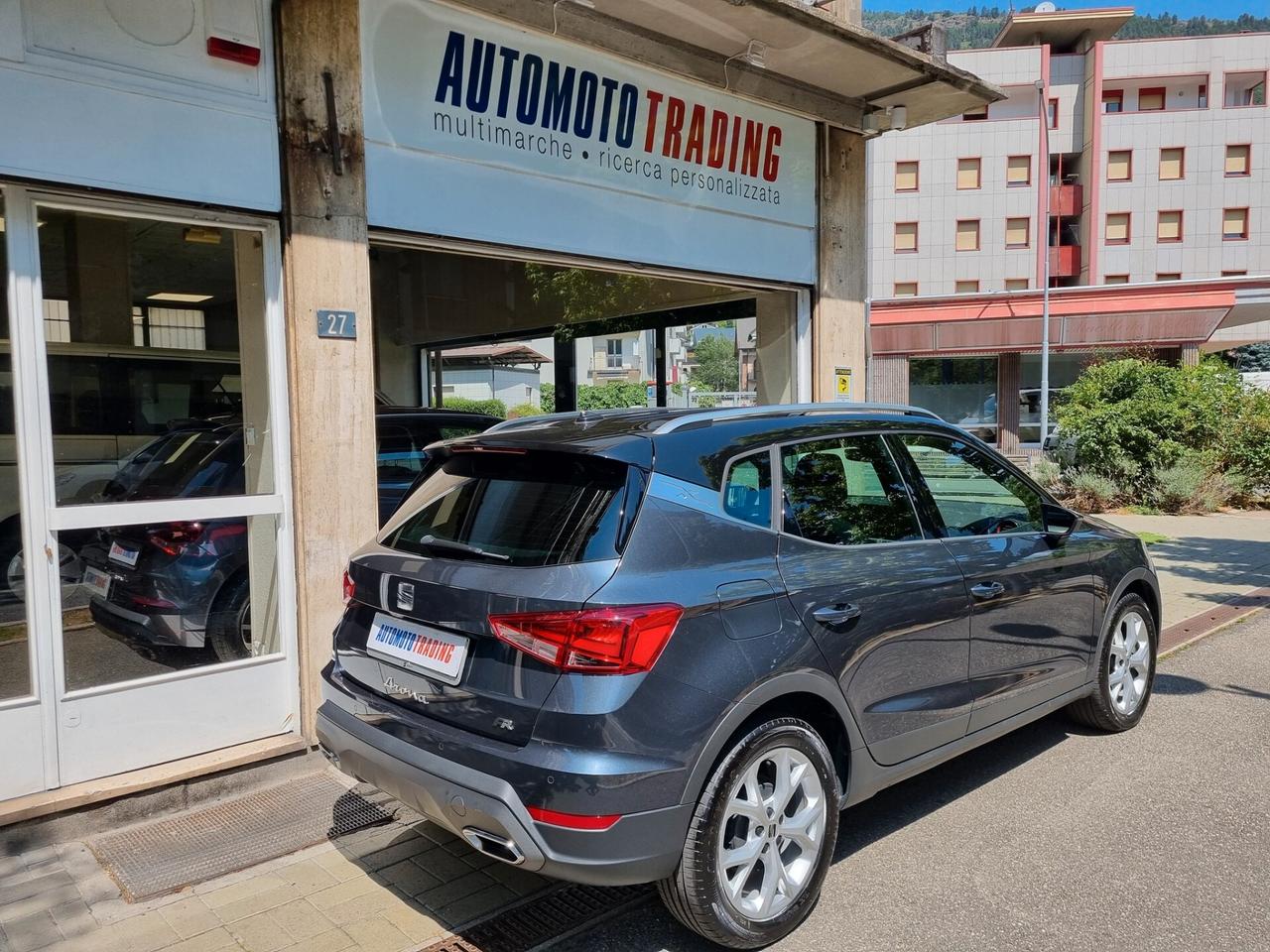 Seat Arona 1.0 EcoTSI FR