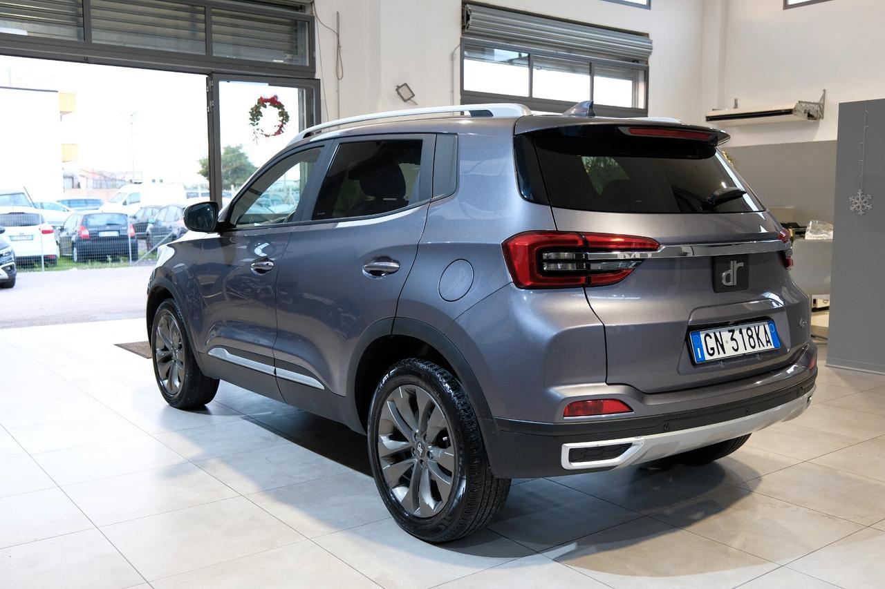 Dr 4.0 1.5 Bi-Fuel GPL