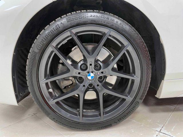 BMW 116 D M-SPORT AUTO - IVA DEDUCIBILE