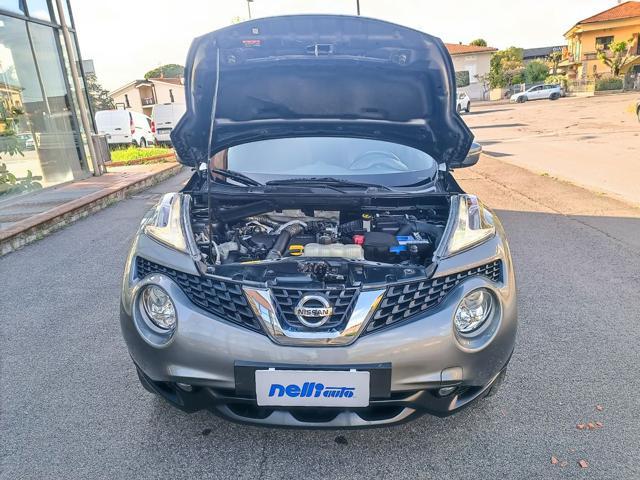 NISSAN Juke 1.5 dCi Start&Stop N-Connecta