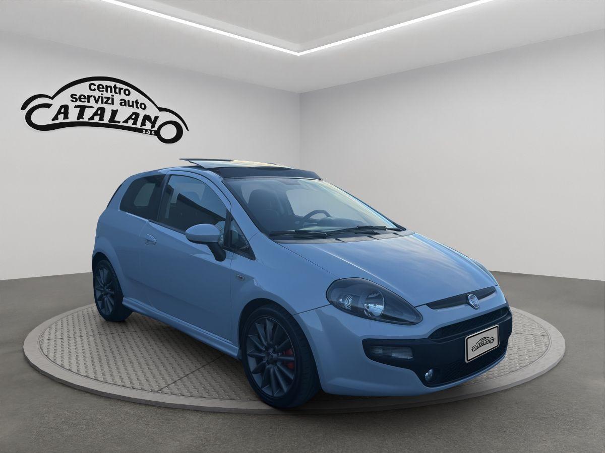 FIAT - Punto Evo - 1.6 Mjt 120cv DPF 3p. Sport TETTO