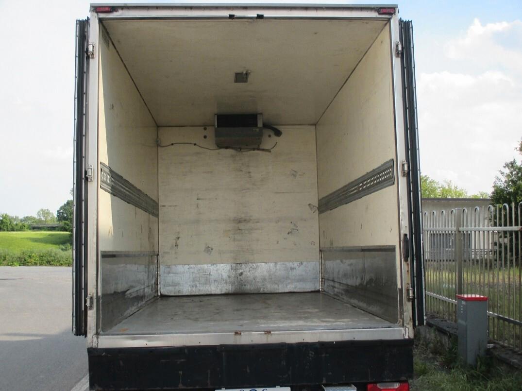 Ford Transit FURGONE ISOTERMICO 2.3 BENZINA E GPL