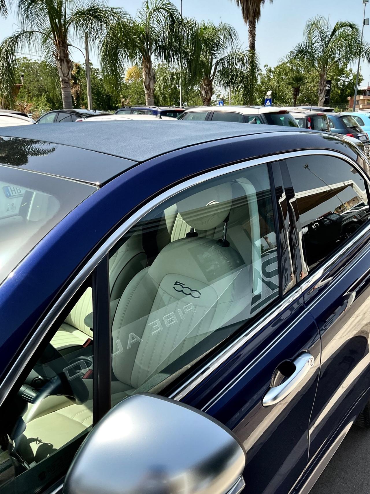 Fiat 500X 1.0 T3 120 CV Sport Dolcevita capri