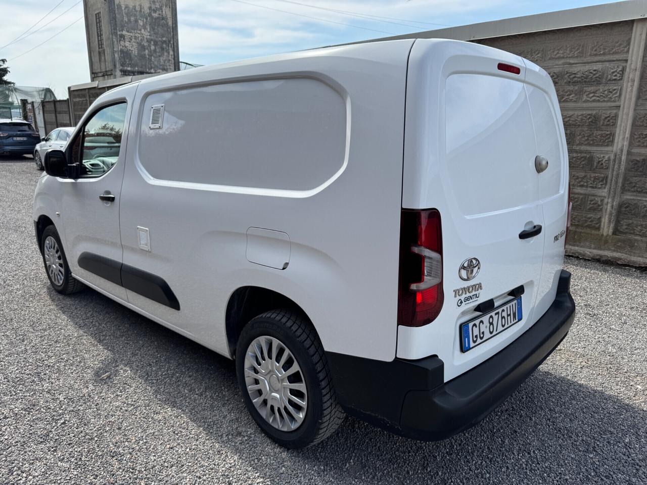 Toyota Proace City 1.5D 130 CV S&S Long