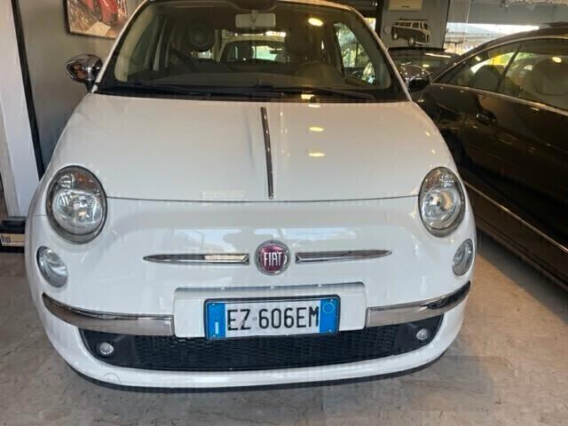 Fiat 500 1.3 Mtj 95cv Finanziabile Anche permuta