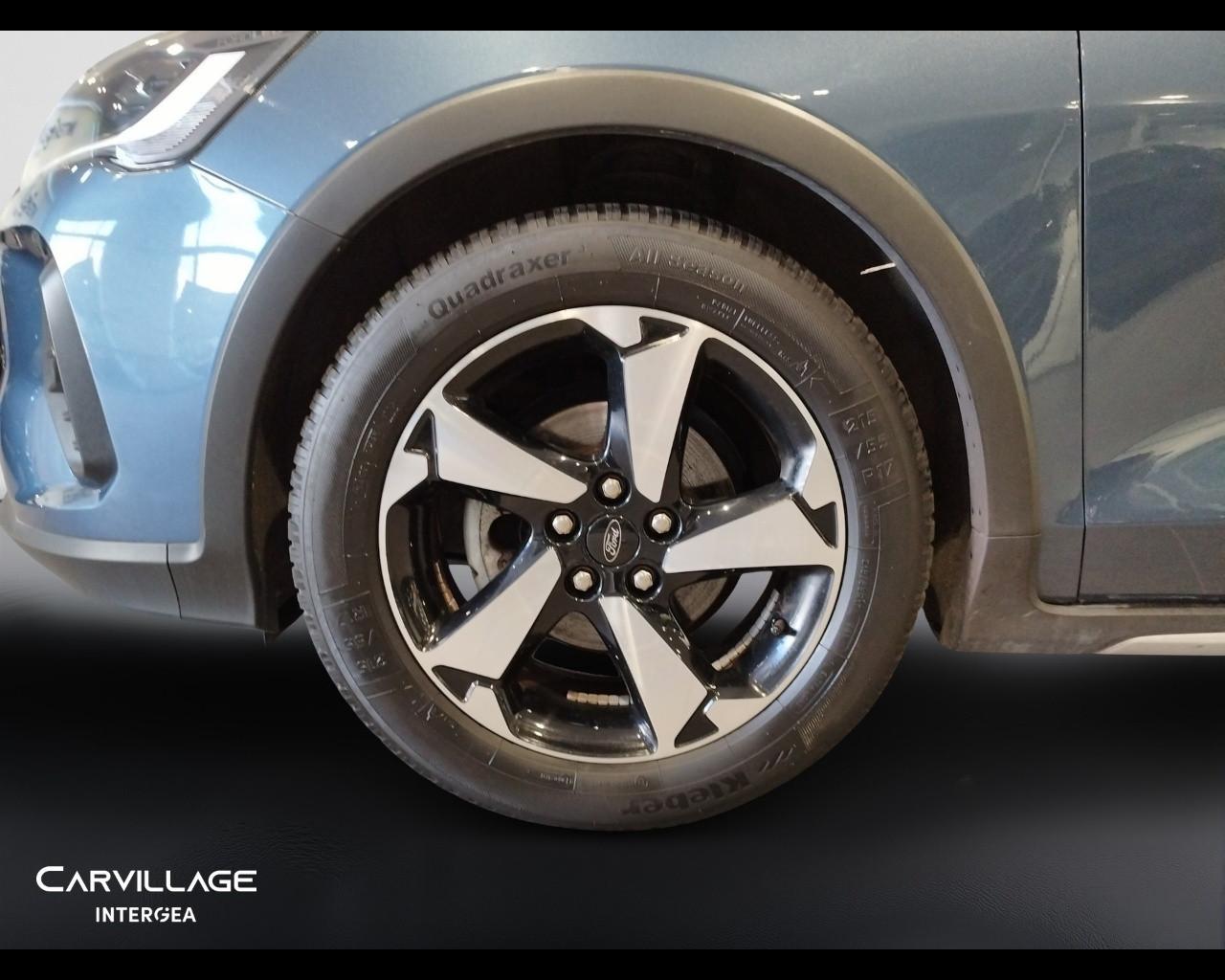 FORD Focus Active 1.0t ecoboost h 125cv