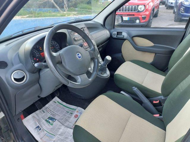 FIAT Panda 1.3 MJT 16V 4x4 Cross