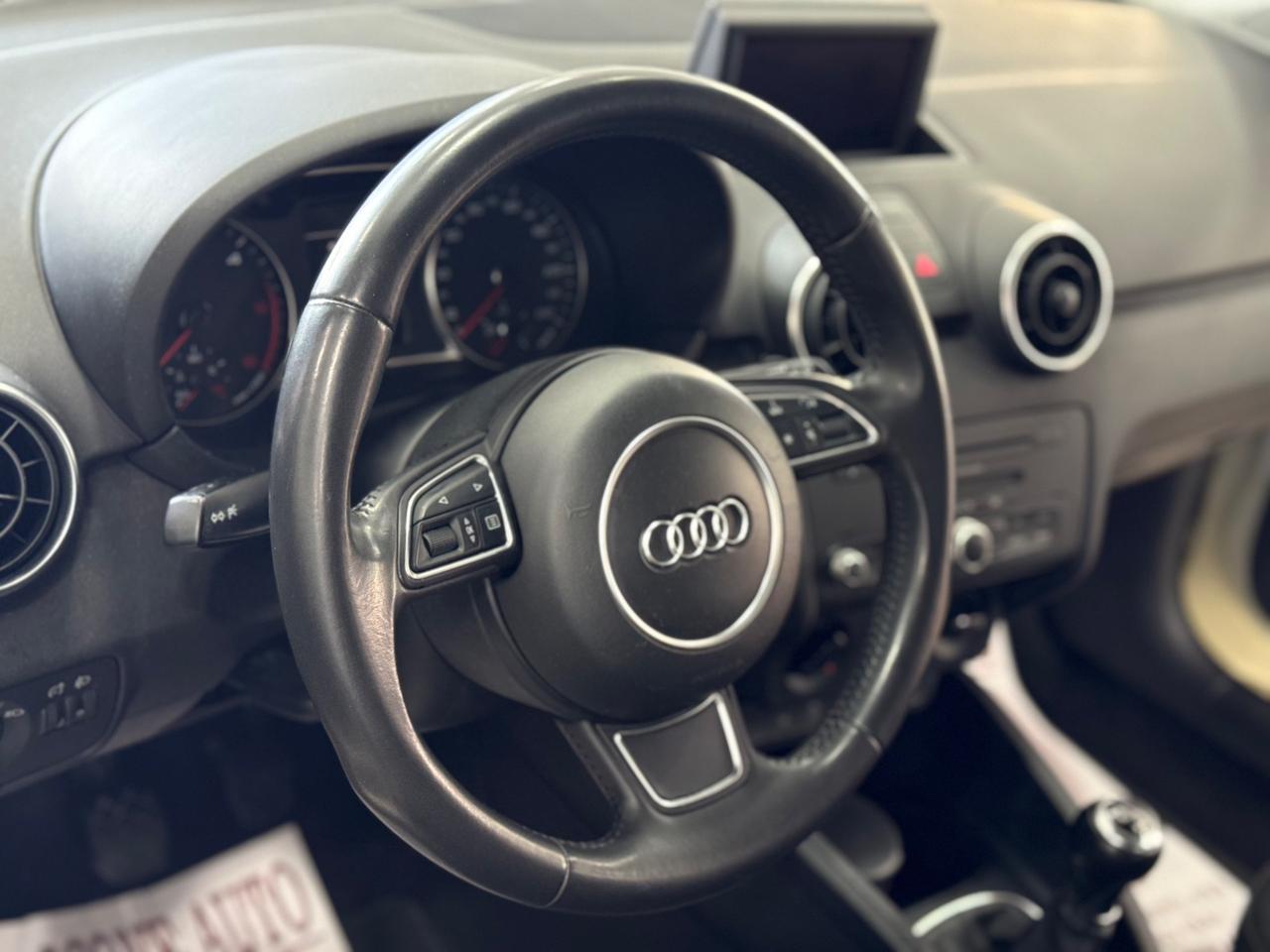 Audi A1 1.6 tdi 5P 2014 nuova full optional