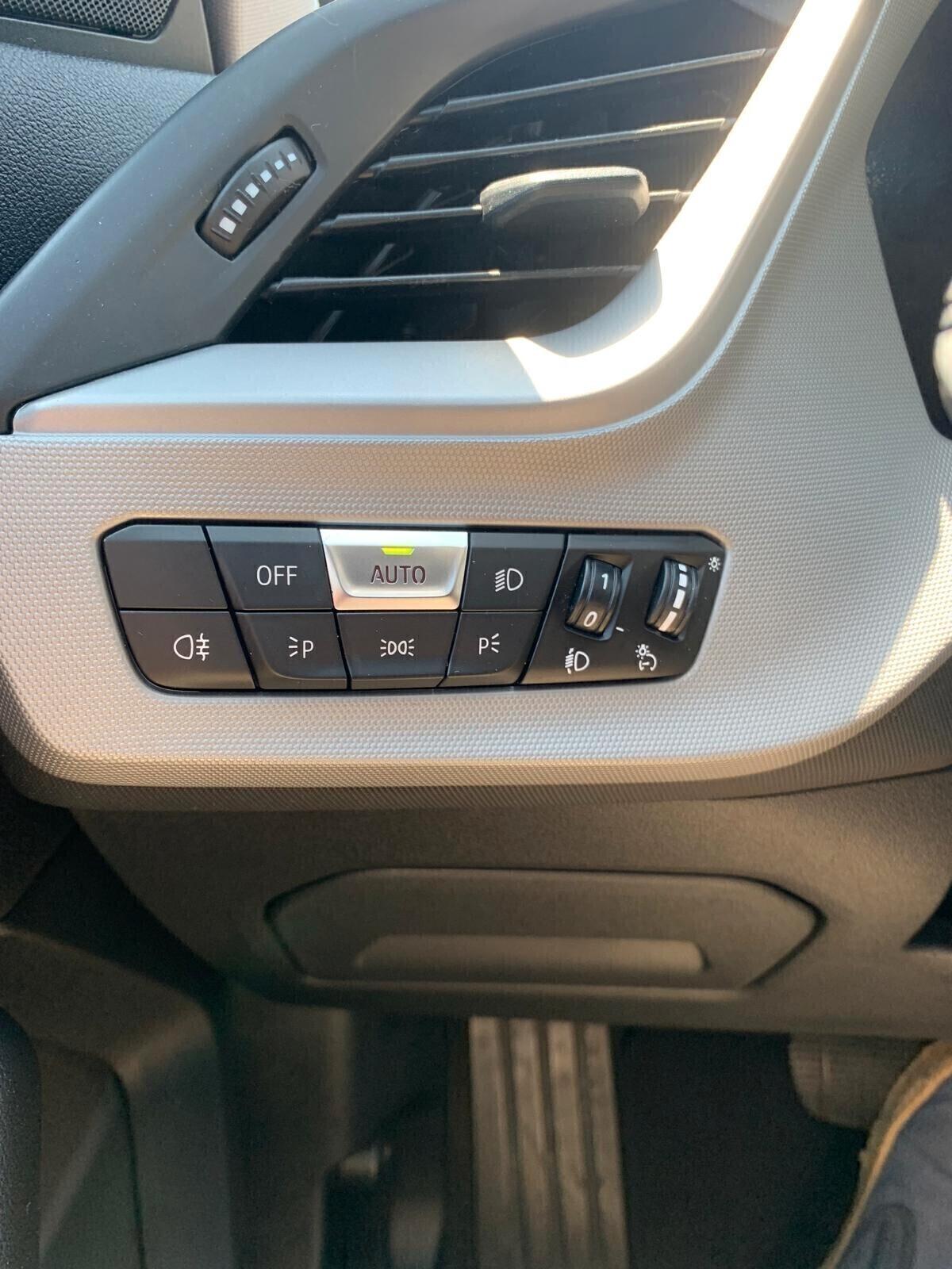 Bmw 116 116d 5p. Business Advantage Automatica SPECIALE "PROMMO"