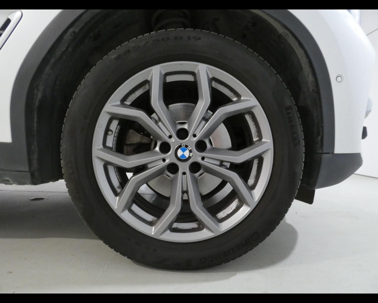BMW X3 (G01/F97) - X3 xDrive20d 48V xLine