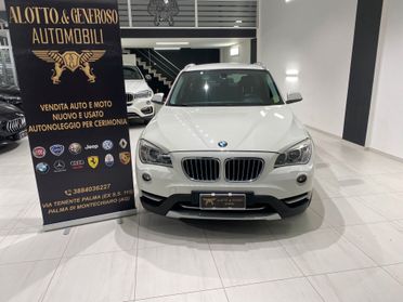 Bmw X1 xDrive18d