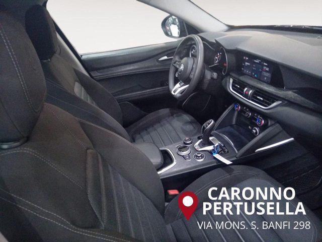 ALFA ROMEO Stelvio 2.2 Turbodiesel 190 CV AT8 Q4 Business