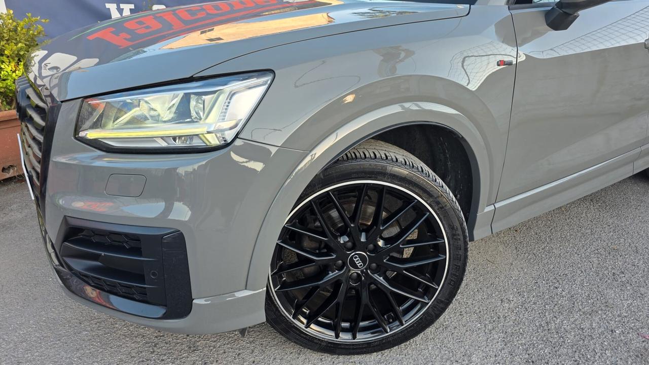 Audi Q2 30 TDI S tronic s-line Tetto