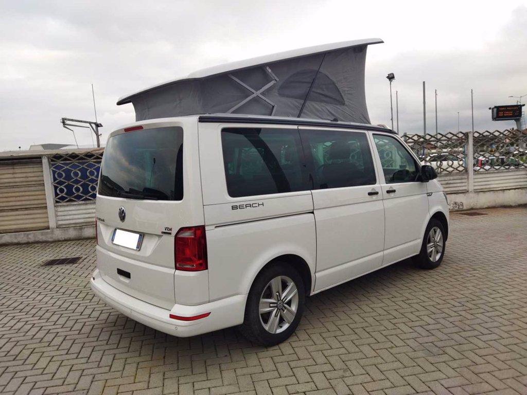 VOLKSWAGEN California 2.0 TDI 150CV 4Motion Beach del 2017