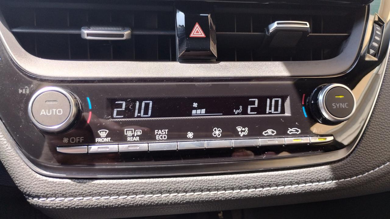 Toyota Corolla 2.0 Hybrid GR SPORT