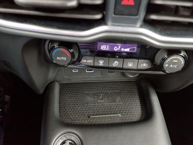 NISSAN Juke 1.0 DIG-T 114 CV N-CONNECTA