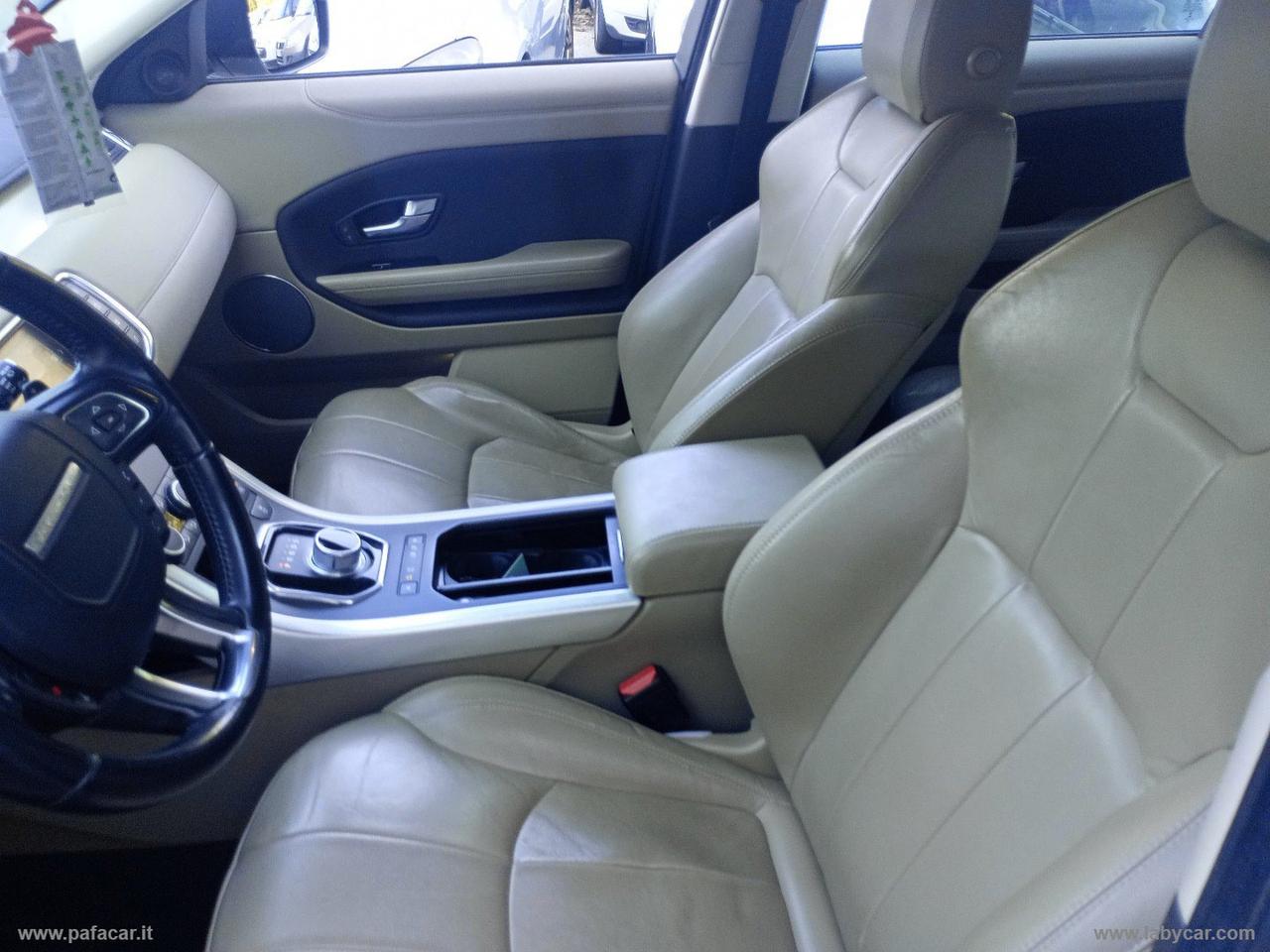 LAND ROVER RR Evoque 2.0 TD4 150 CV 5p. Pure