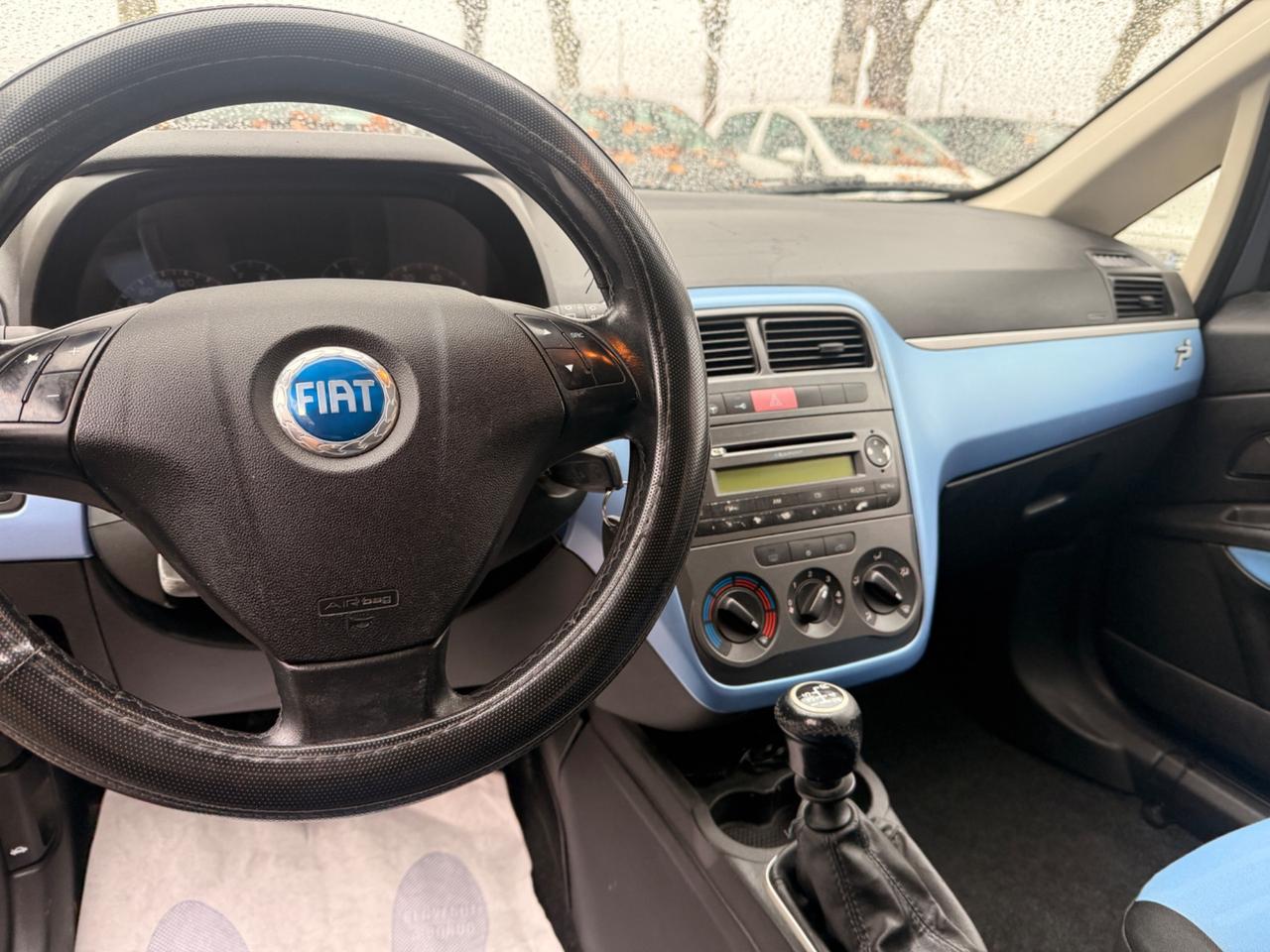 Fiat Grande Punto 1.2 5 porte Active