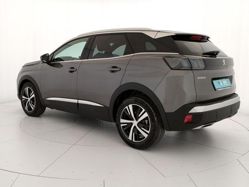 Peugeot 3008 BlueHDi 130 S&S EAT8 GT