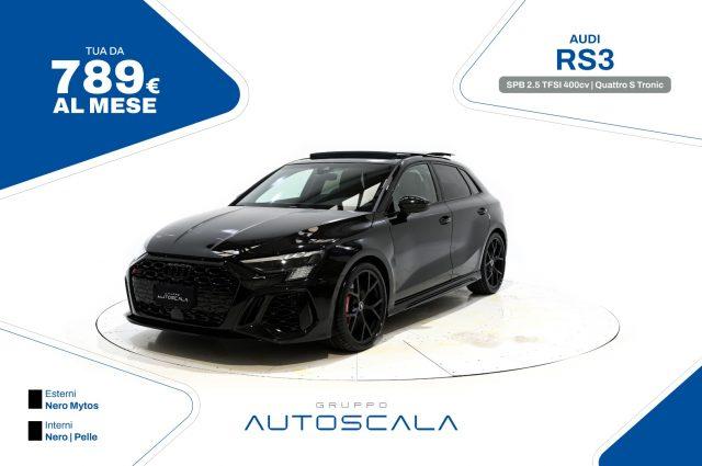 AUDI RS3 SPB 2.5 TFSI 400cv RS Dynamic 280Kmh Quattro S Tr.