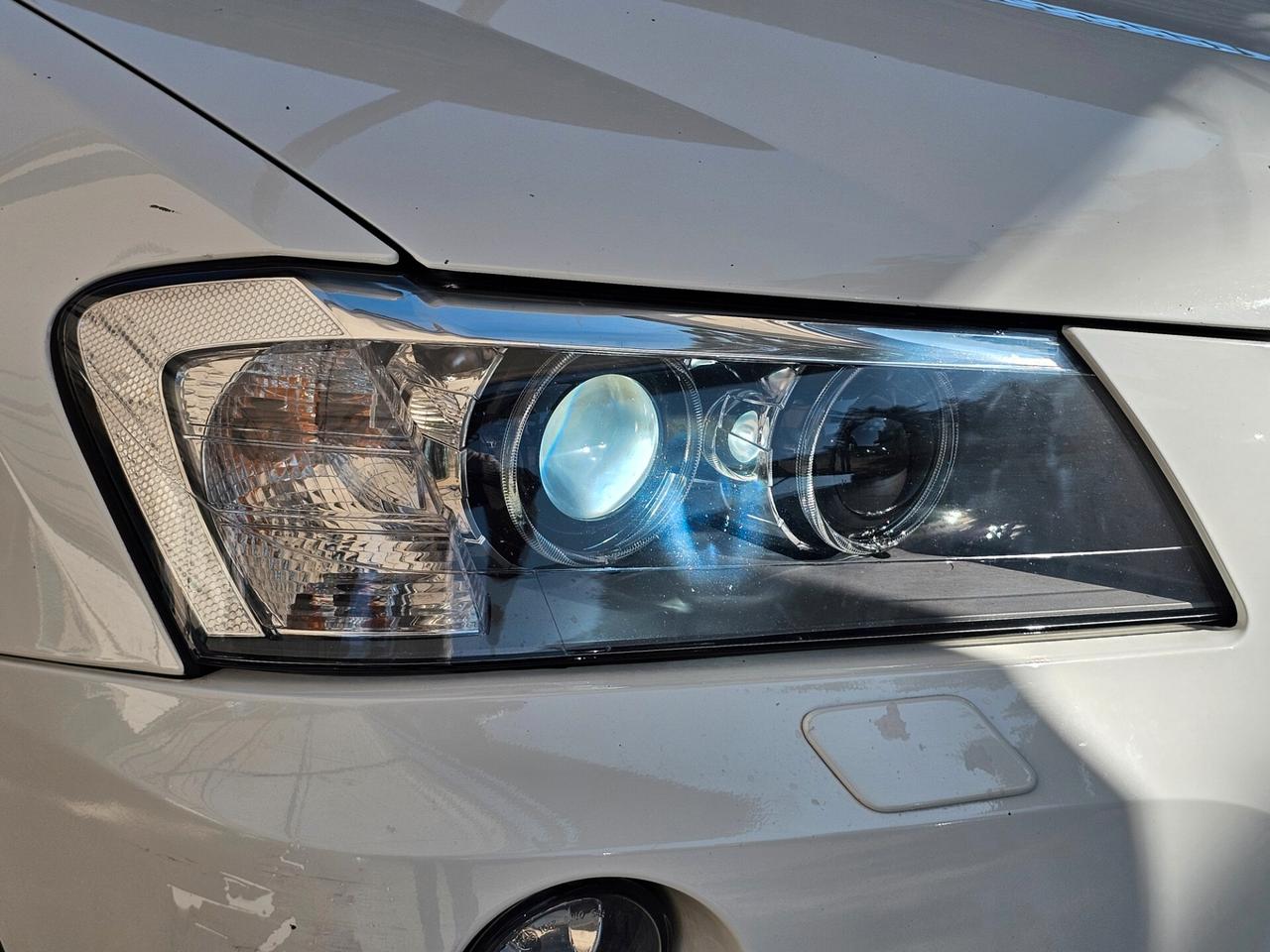 Bmw X3 xDrive20d Futura
