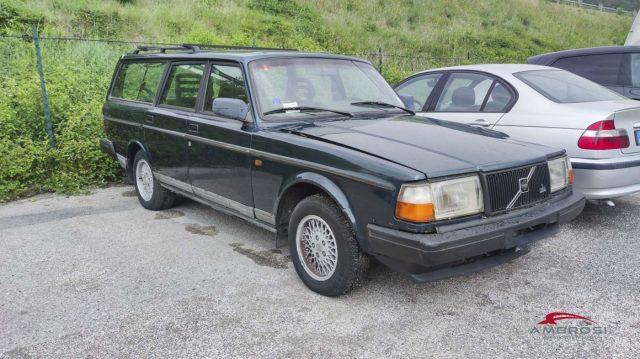 VOLVO 240 cat Station Wagon Polar Super- PER OPERATORI DEL S