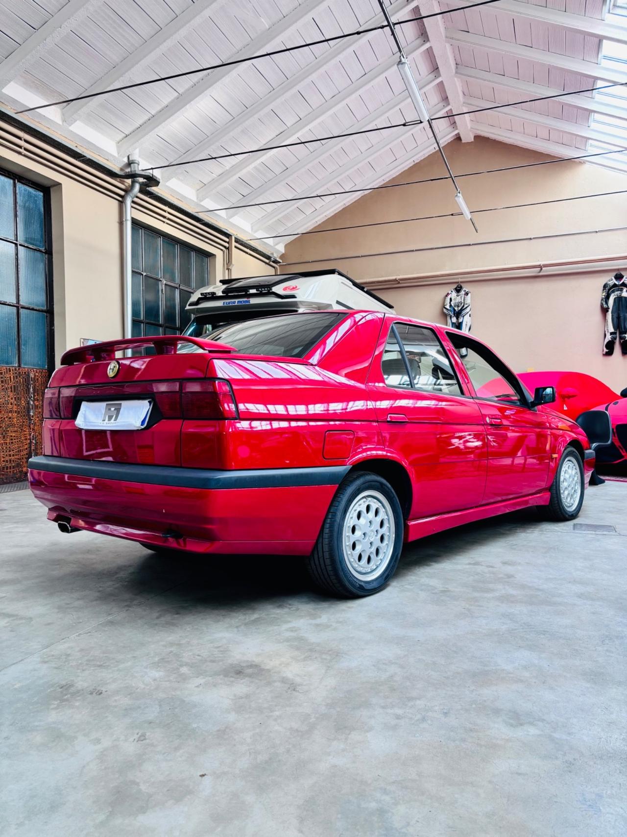 Alfa Romeo 155 2.0i turbo 16V cat Q4