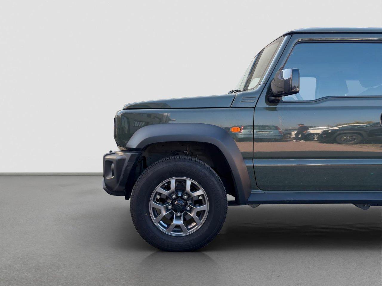 Suzuki Jimny 1.5 4wd allgrip* 4 POSTI* FORMULA S