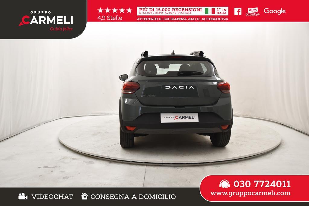Dacia Sandero Stepway 1.0 tce ECO-G Expression