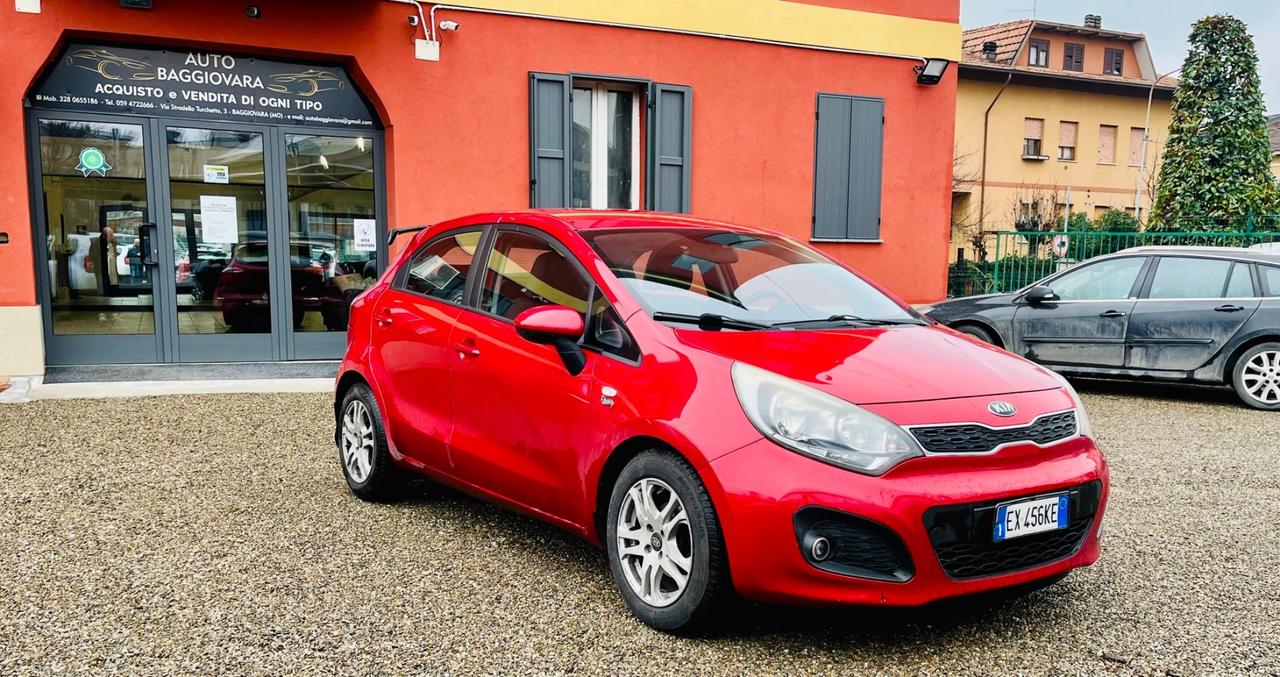 Kia Rio 1.1 CRDi 5p. Cool