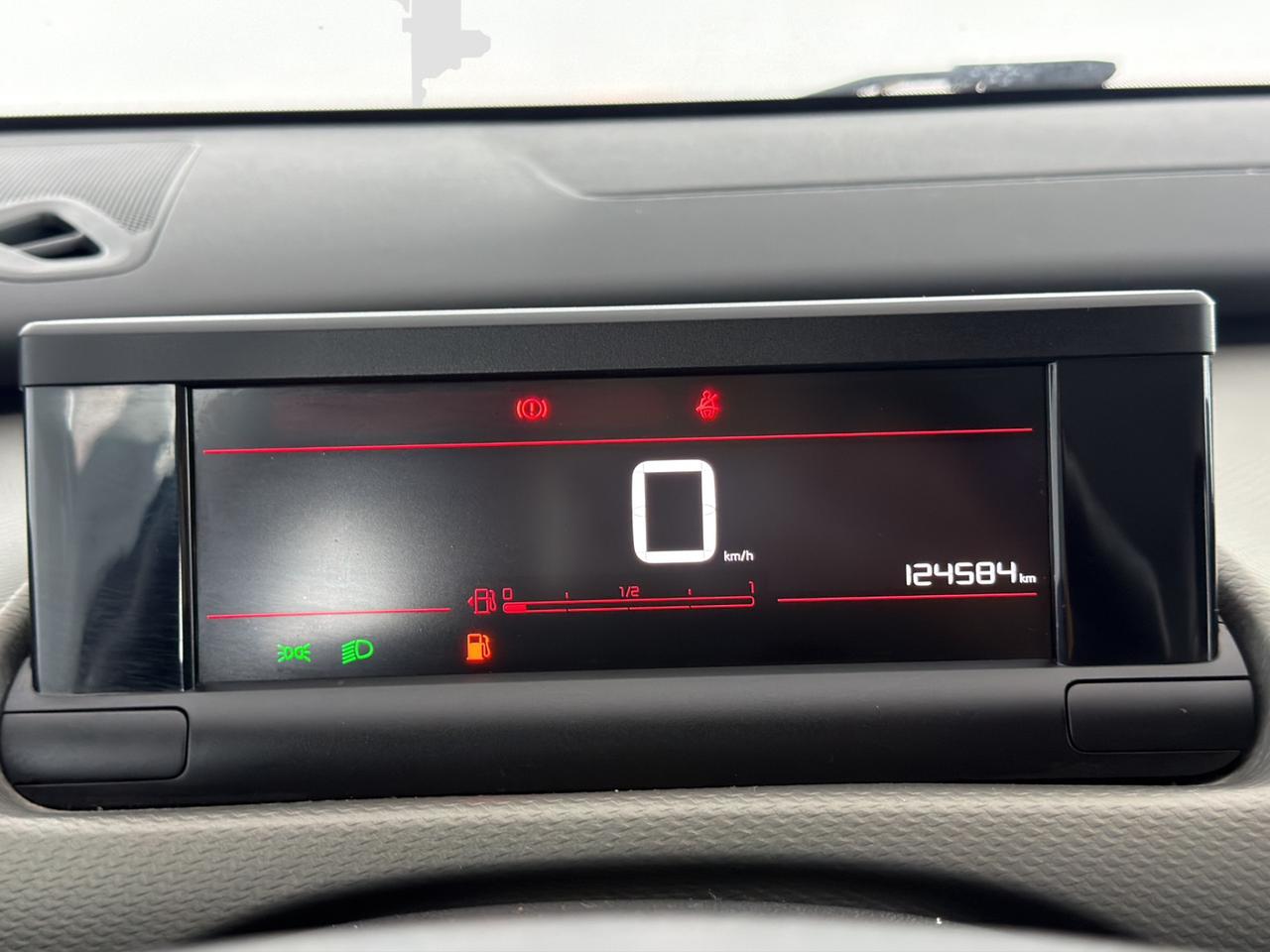 CITROEN C4 Cactus BlueHDi 100 S&S Feel