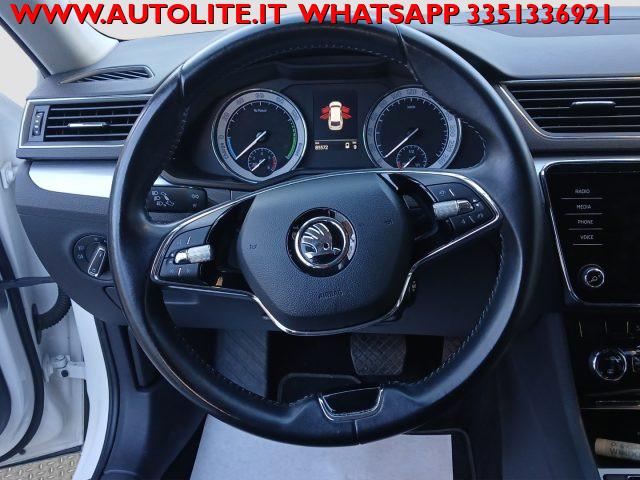 SKODA Superb 1.4 TSI Plug-In Hybrid DSG Wagon Style