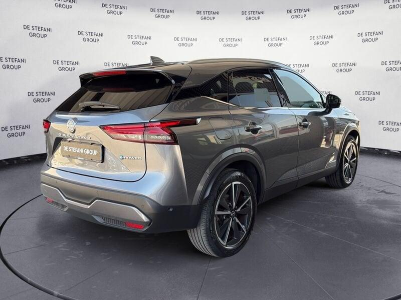 Nissan Qashqai Qashqai 1.5 e-power Tekna 2wd
