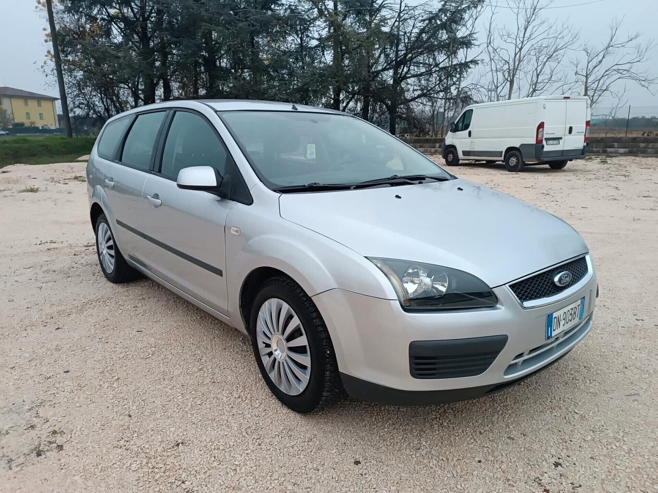 Ford Focus 1.8 diesel garanzia