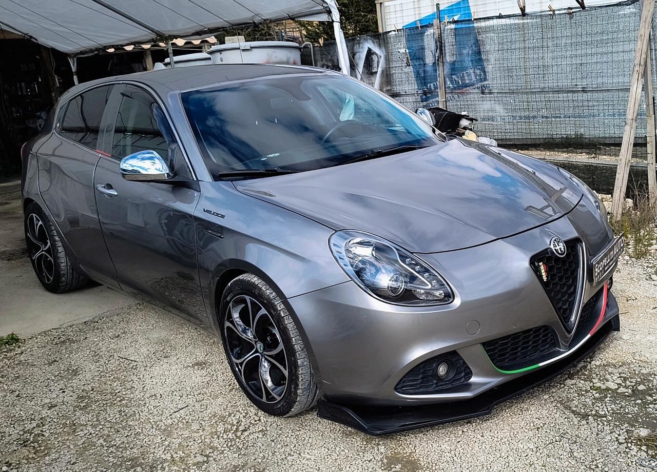 Giulietta 1.6 JTDm-2 105 CV VELOCE FULL OPTIONAL