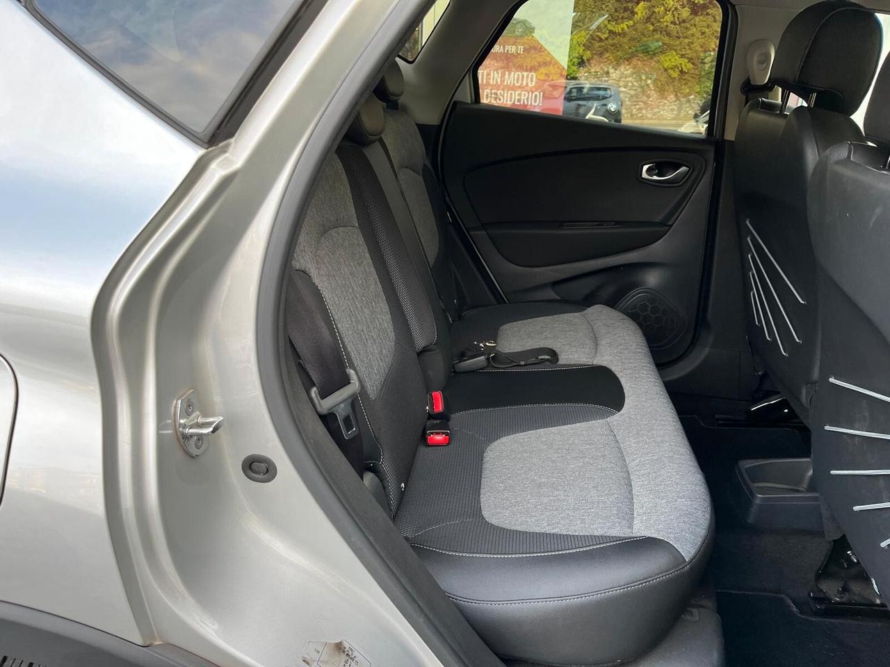 Renault Captur TCe 130 CV FAP Sport Edition