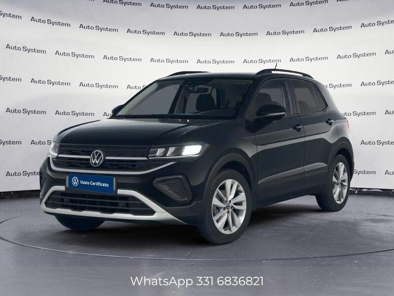 Volkswagen T-Cross T-Cross 1.0 tsi Edition Plus 95cv