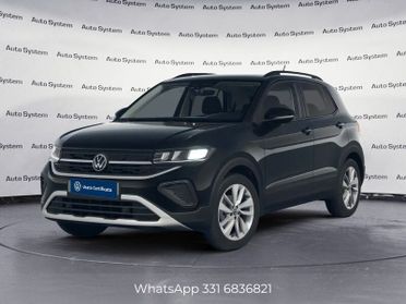 Volkswagen T-Cross T-Cross 1.0 tsi Edition Plus 95cv