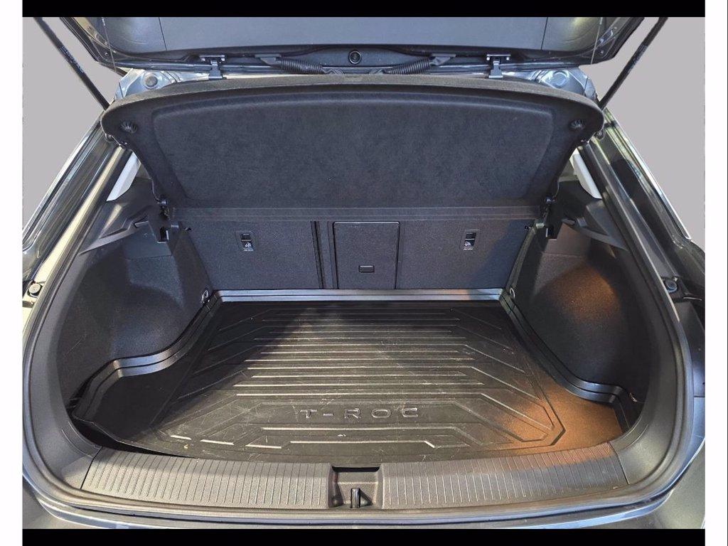 VOLKSWAGEN T-roc 1.5 tsi style dsg del 2023