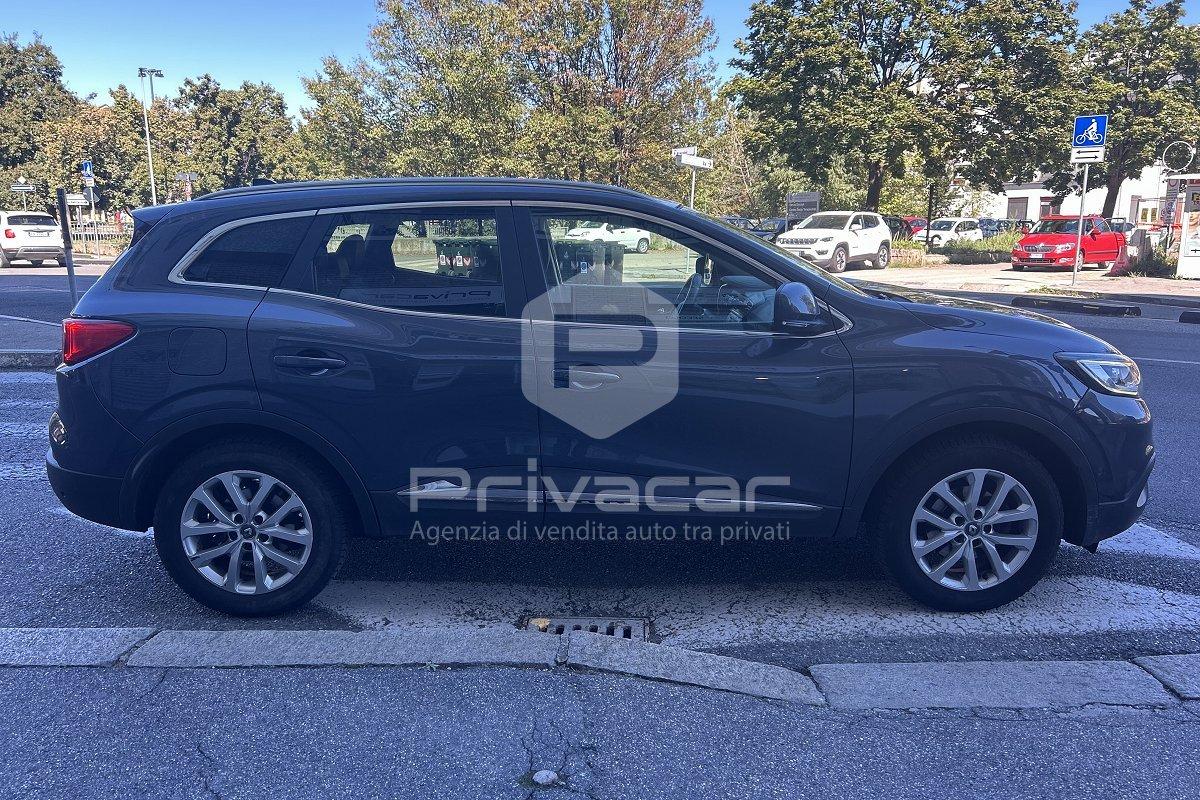 RENAULT Kadjar dCi 8V 110CV EDC Energy Intens