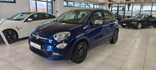 Fiat 500X 1.6 MultiJet 120 CV Lounge