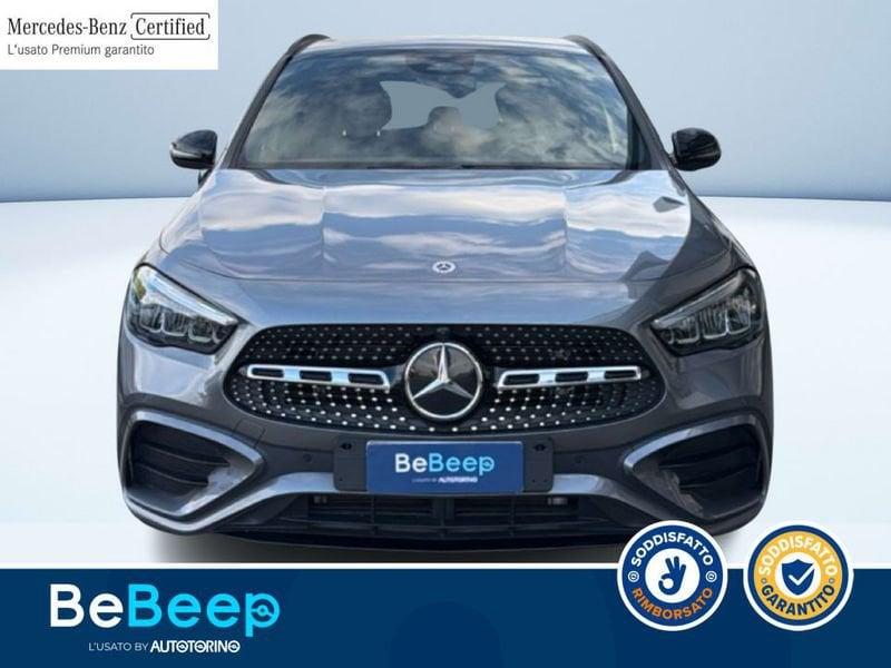 Mercedes-Benz GLA 200 D AMG LINE ADVANCED PLUS AUTO