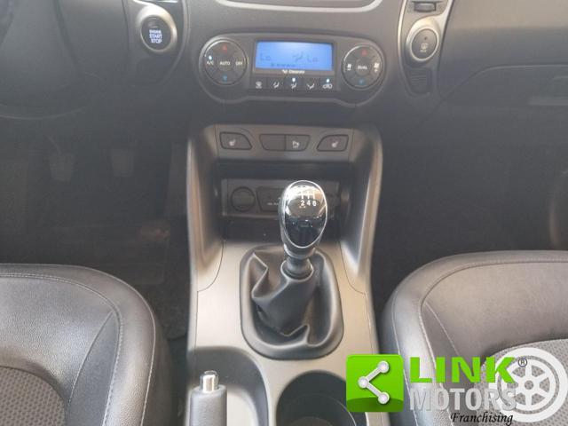 HYUNDAI iX35 1.7 CRDI X POSSIBLE