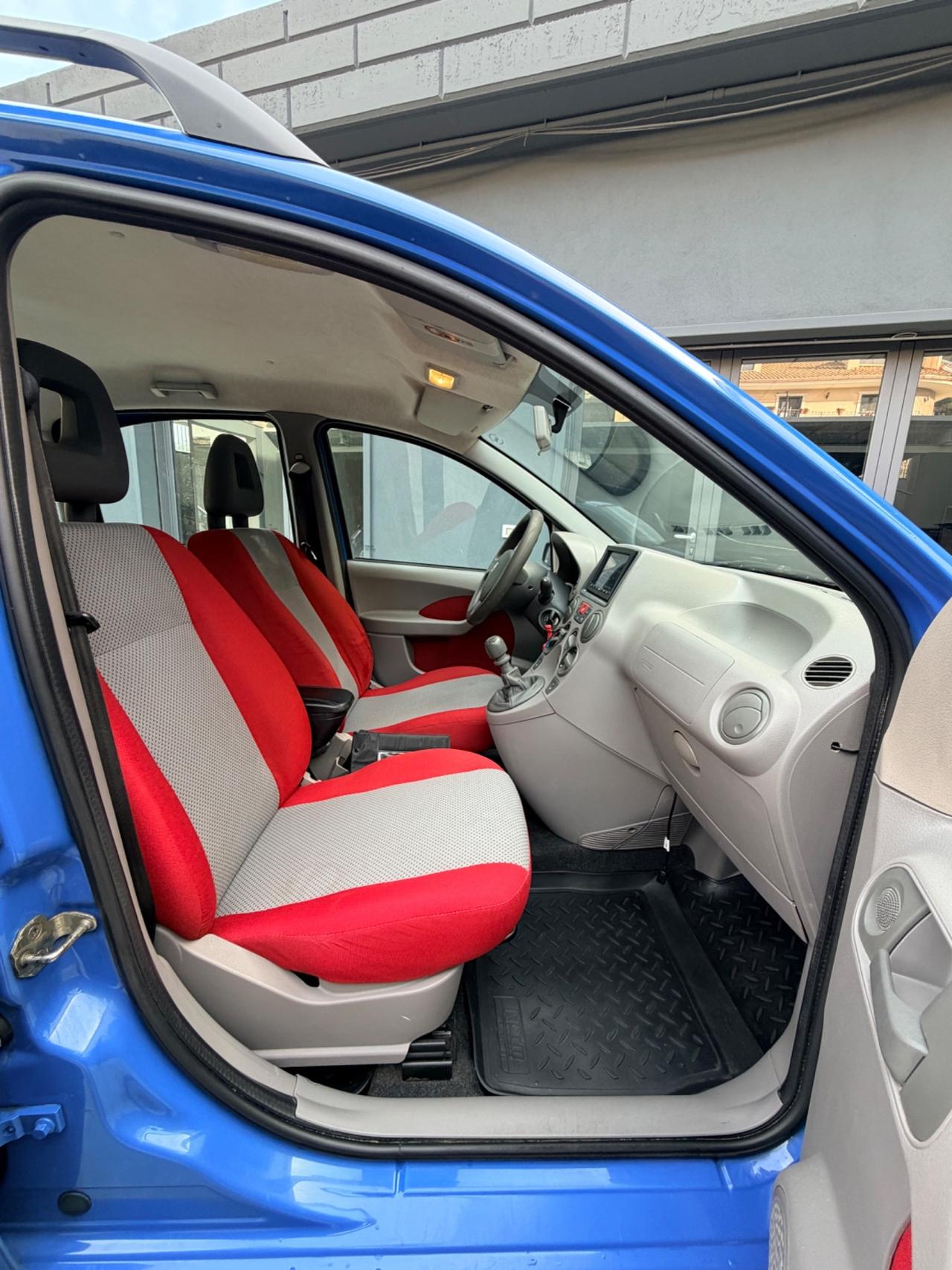 Fiat Panda 1.2 4x4 Climbing